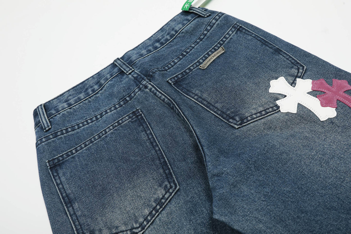 Chrome Hearts パンツ 8156 