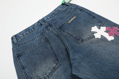 Chrome Hearts パンツ 8156 