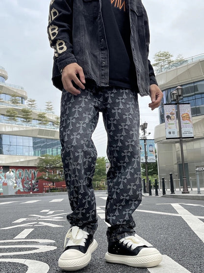 Chrome Hearts 新作パンツ 8127