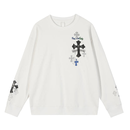 Chrome Hearts スウェットシャツ TQ03 