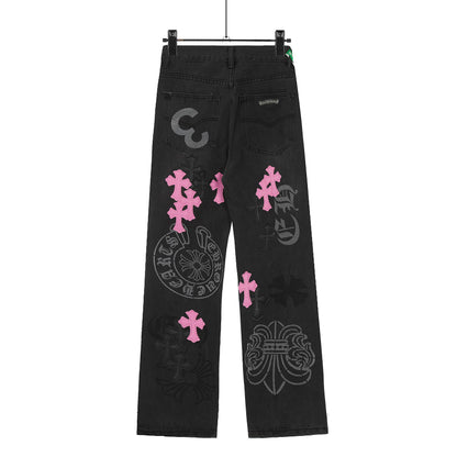 Chrome Hearts パンツ 8094 