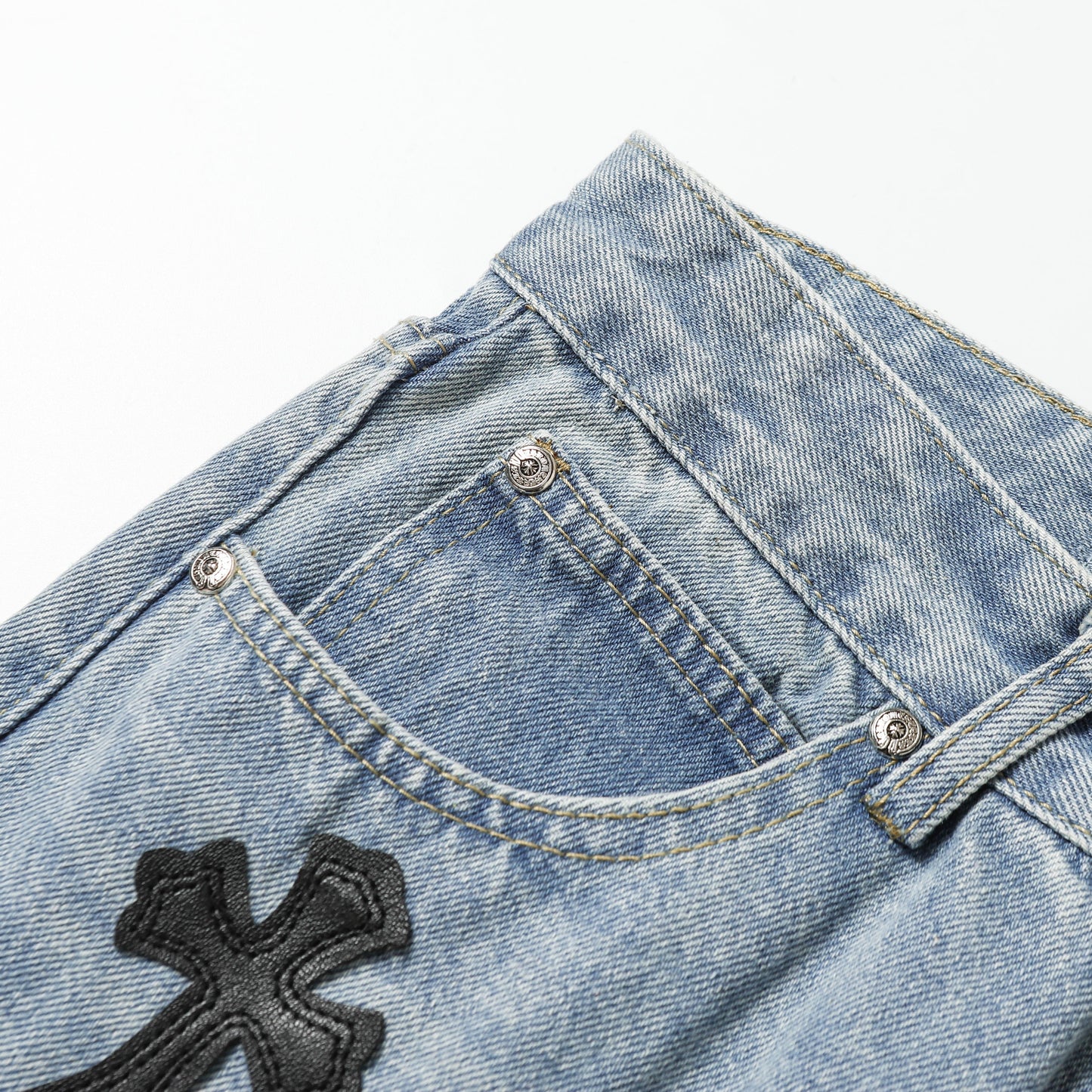 Chrome Hearts パンツ 9973 