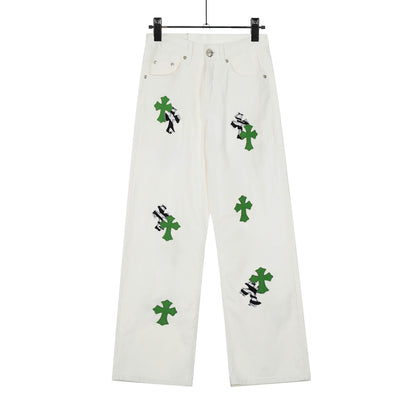 Chrome Hearts パンツ 8140 
