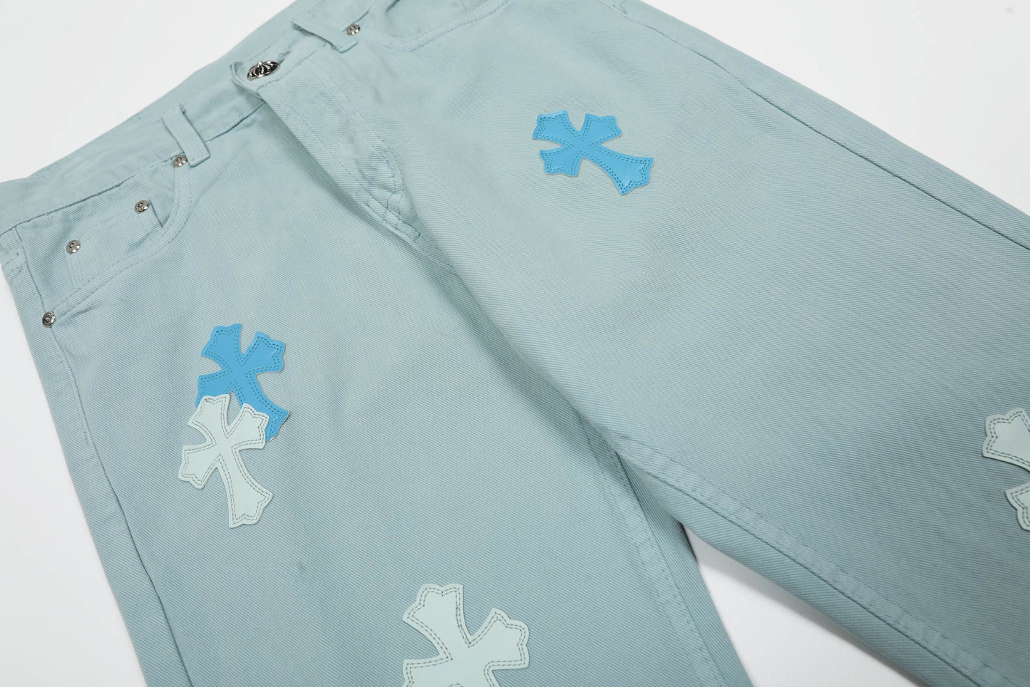 Chrome Hearts パンツ 8145 
