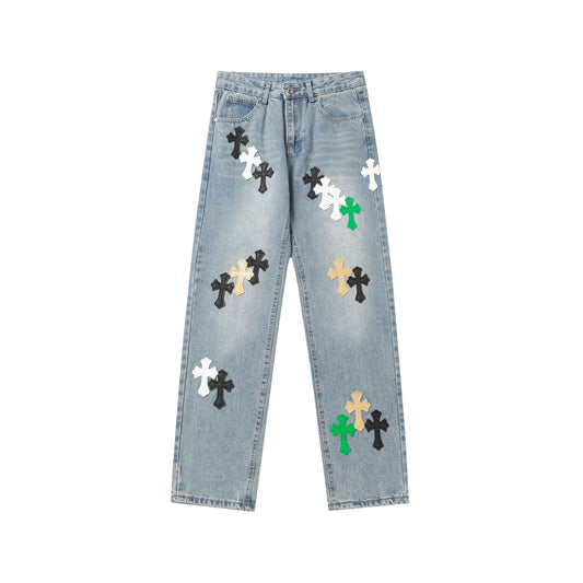 Chrome Hearts パンツ 9973 