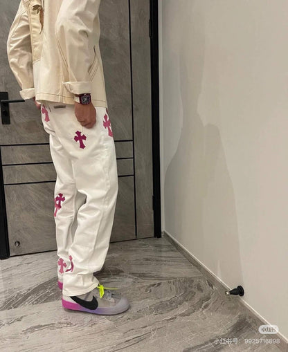 Chrome Hearts パンツ 8139 