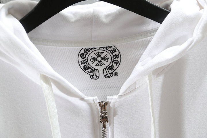 Chrome Hearts ジップアップ パーカー K5001 