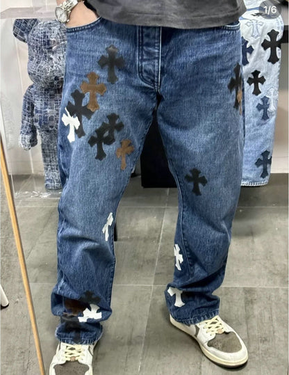 Chrome Hearts 新作パンツ D09 
