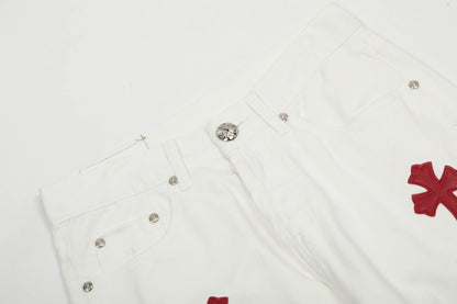Chrome Hearts パンツ 8139 
