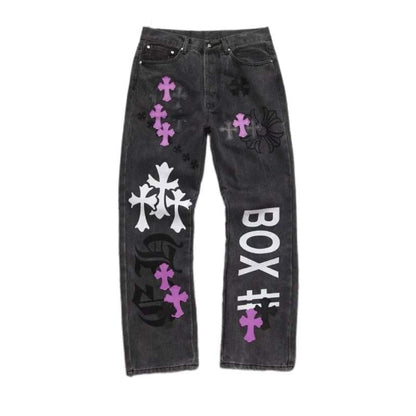 Chrome Hearts パンツ 8094 