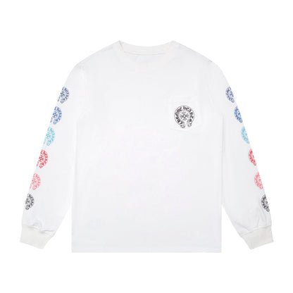 Chrome Hearts メンズ 長袖Tシャツ スウェットシャツ K8009 