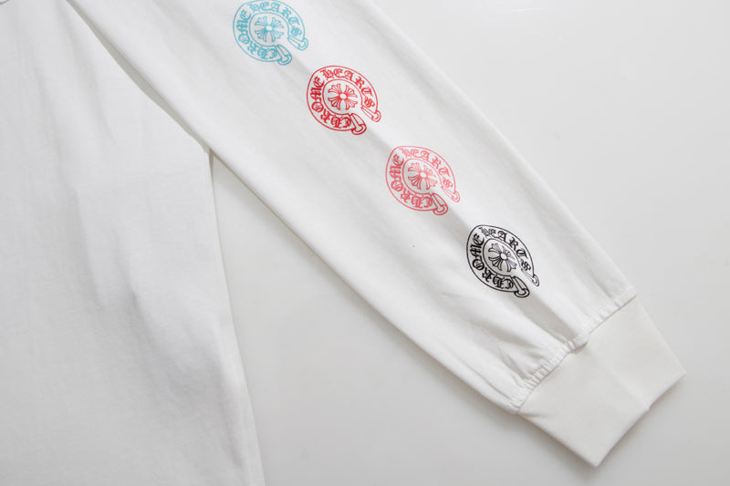 Chrome Hearts メンズ 長袖Tシャツ スウェットシャツ K8009 
