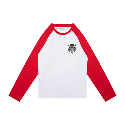 Chrome Hearts メンズ 長袖Tシャツ スウェットシャツ K9001 