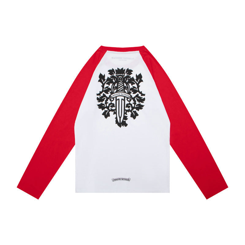Chrome Hearts メンズ 長袖Tシャツ スウェットシャツ K9001 