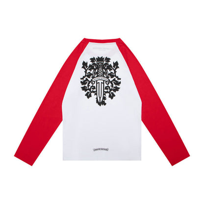 Chrome Hearts メンズ 長袖Tシャツ スウェットシャツ K9001 