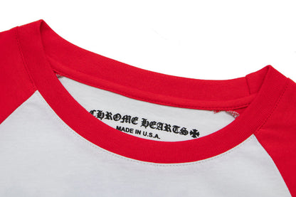 Chrome Hearts メンズ 長袖Tシャツ スウェットシャツ K9001 