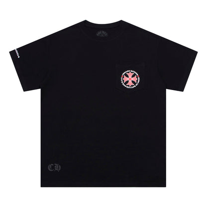 Chrome Hearts Made In Hollywood Plus クロス Tシャツ K6001 