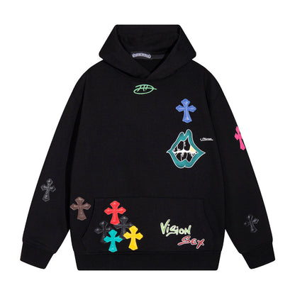 Chrome Hearts パーカー K7012 