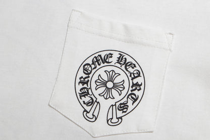 Chrome Hearts メンズ 長袖Tシャツ スウェットシャツ K8008 