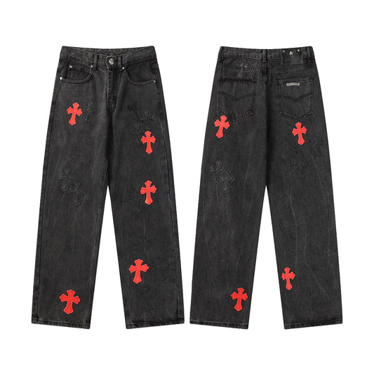 Chrome Hearts 2025 新作 パンツ 9956 