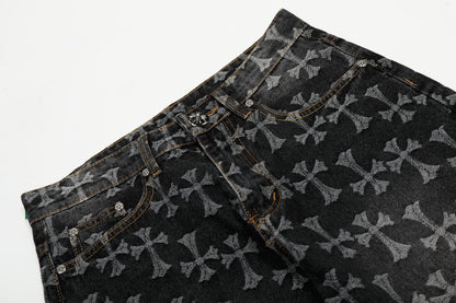 Chrome Hearts 新作パンツ 8127