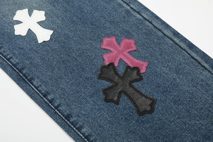 Chrome Hearts パンツ 8156 