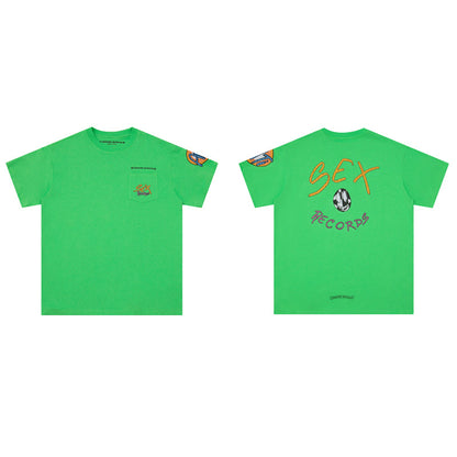 Chrome Hearts Tシャツ K6043 