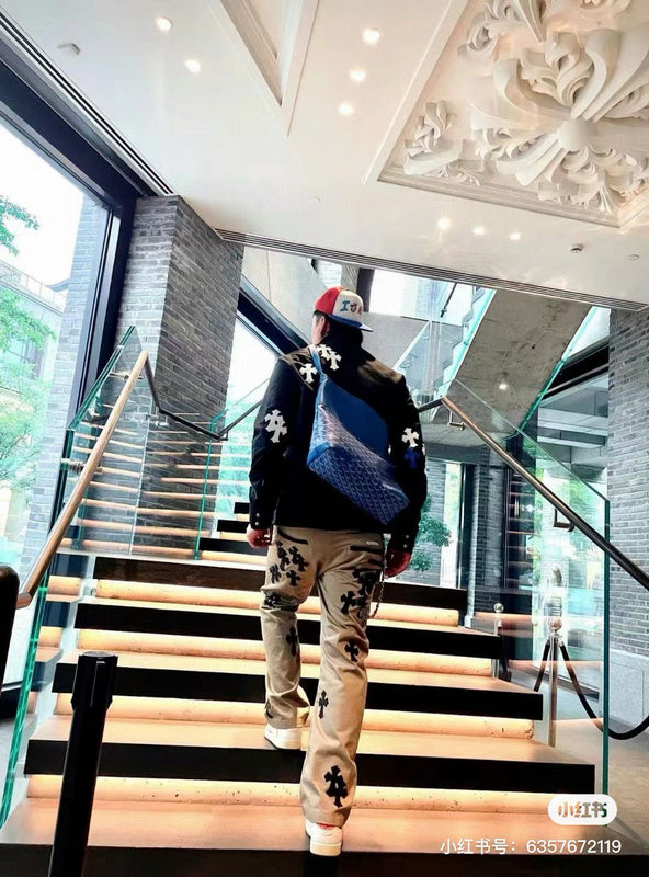 Chrome Hearts 新作パンツ