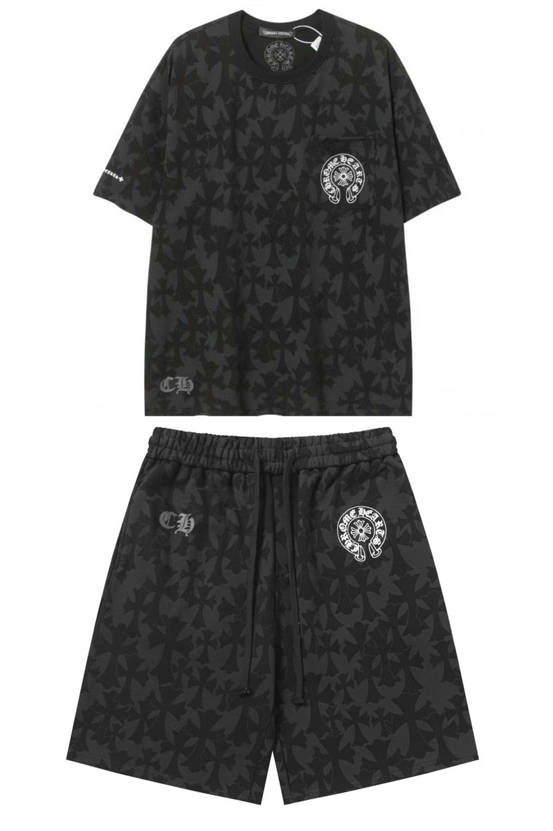 Chrome Hearts 新作ショーツセット 2290 