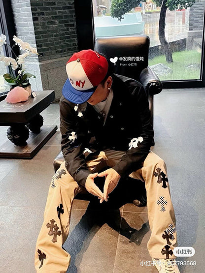 Chrome Hearts 新作パンツ