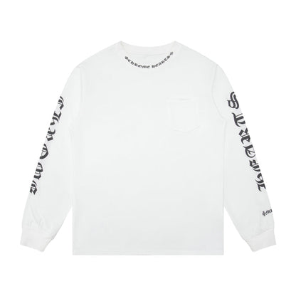 Chrome Hearts メンズ 長袖Tシャツ スウェットシャツ K9011 