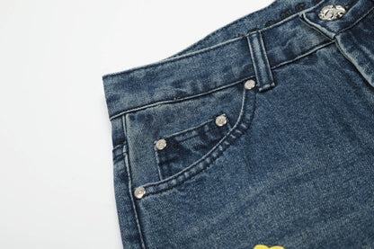 Chrome Hearts パンツ 8156 