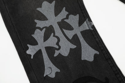 Chrome Hearts 新作パンツ 8094