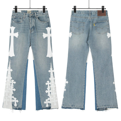 Chrome Hearts パンツ 8146 
