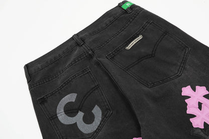 Chrome Hearts パンツ 8094 