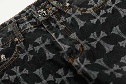 Chrome Hearts 新作パンツ 8127