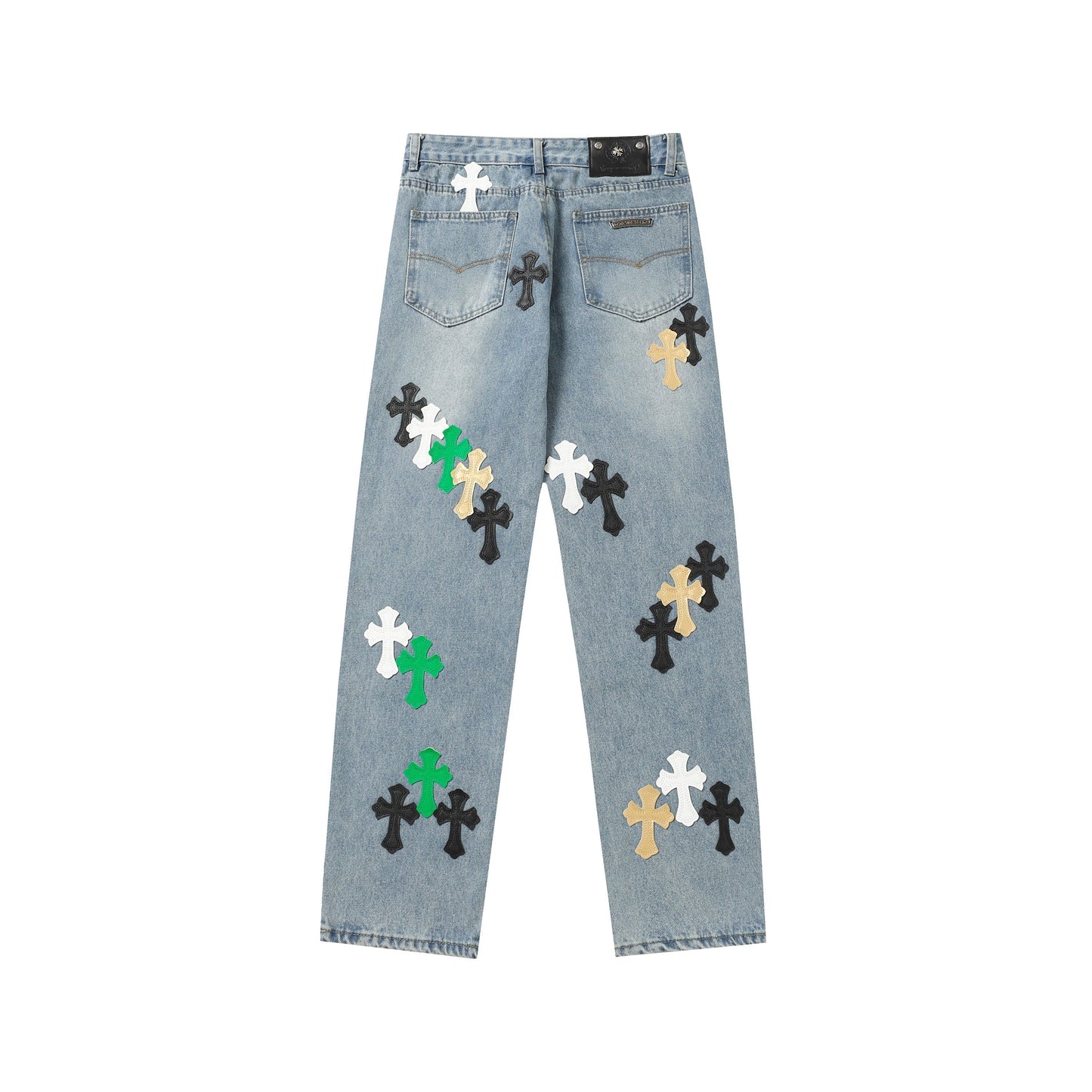 Chrome Hearts パンツ 9973 