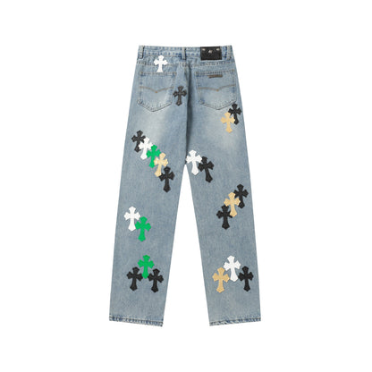Chrome Hearts パンツ 9973 