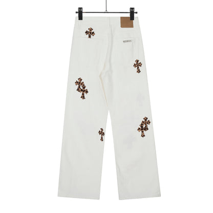 Chrome Hearts 新作パンツ 8128