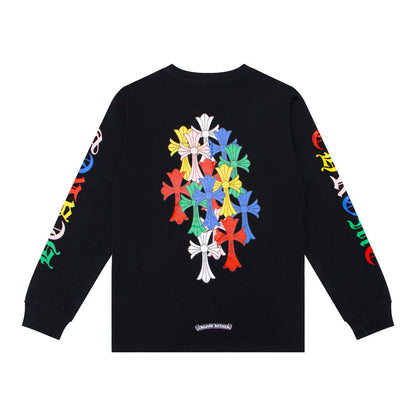 Chrome Hearts メンズ 長袖Tシャツ スウェットシャツ K8003 