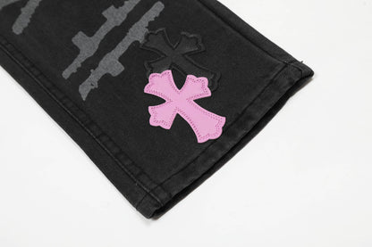 Chrome Hearts パンツ 8094 