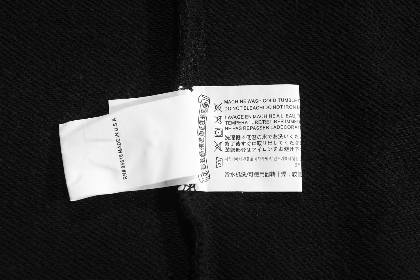 Chrome Hearts スウェットシャツ TQ03 