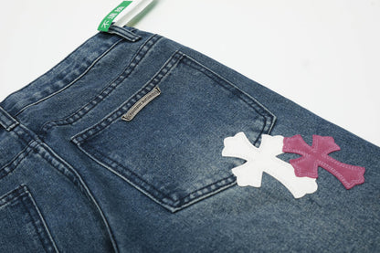 Chrome Hearts パンツ 8156 