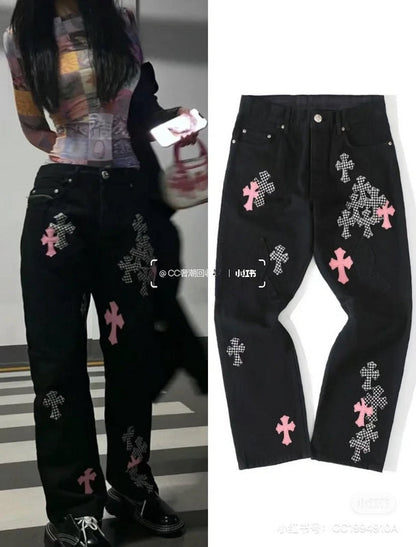 Chrome Hearts 新作パンツ