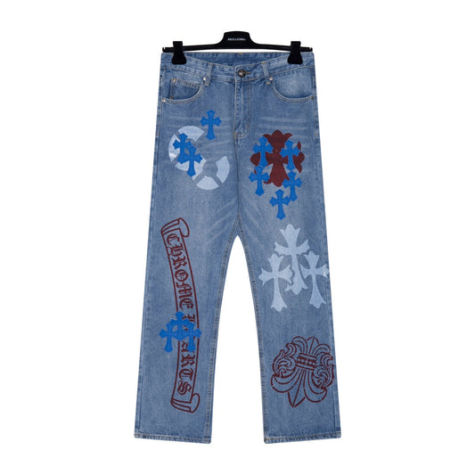 Chrome Hearts 2025 新作パンツ