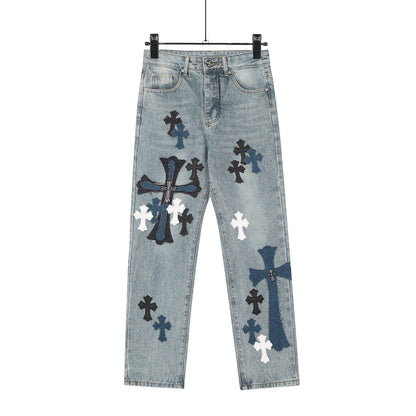 Chrome Hearts パンツ 8085 