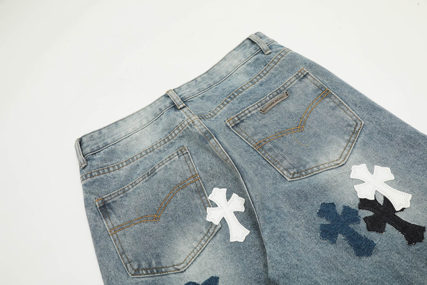 Chrome Hearts パンツ 8085 