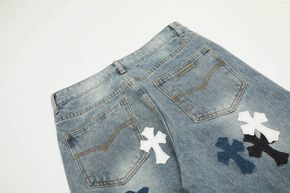 Chrome Hearts パンツ 8085 