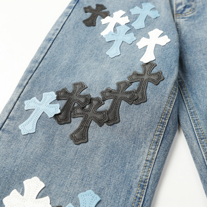 Chrome Hearts 新作パンツ 9958 