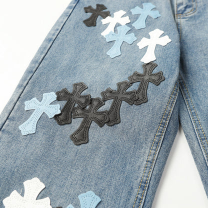 Chrome Hearts 新作パンツ 9958 